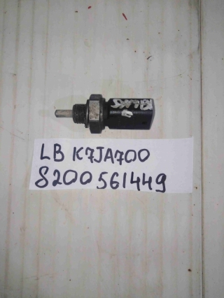 Датчик температуры охлаждающей жидкости, RENAULT, SYMBOL, LB, K7JA700, 2008, 8200561449