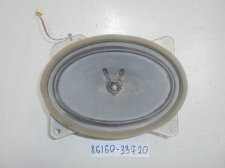 Динамик, TOYOTA, CAMRY, ACV40, 2AZ-FE, 2008, F, 86160-33720