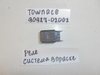 Реле, TOYOTA, MASTER ACE SURF, CR21, 2C-T, 1989, 90987-02002