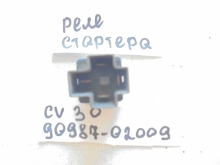 Реле, TOYOTA, CAMRY, CV30, 2C-T, 1990, 90987-02009