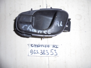 Ручка двери внутренняя, ZAZ, CHANCE, 2010, R, L, 96238353