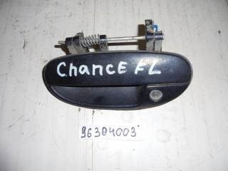 Ручка двери внешняя, ZAZ, CHANCE, 2010, F, L, 96304003