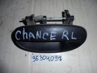 Ручка двери внешняя, ZAZ, CHANCE, 2010, R, L, 96304097