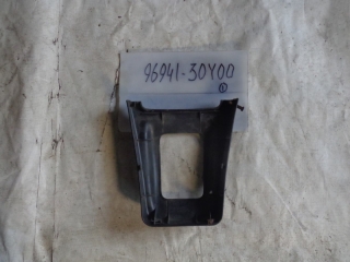 Накладка консоли кпп, NISSAN, PRESEA, R10, GA15DS, 1994, 96941-30Y00