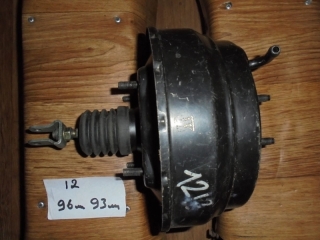 Вакуумный усилитель тормозов