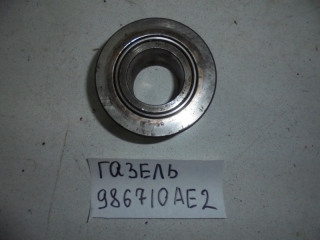 Подшипник выжимной, ГАЗ, 2705, ЗМЗ406, 2006, 986710E2
