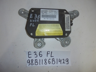 Подушка безопасности в дверь, BMW, 3-SERIES, E36, M43, 1995, F, L, 98B1186B1429