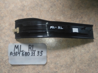 Накладка на порог внутренняя, MERCEDES BENZ, M-CLASS, W164, M272E35, 2005, R, L, A1646801135