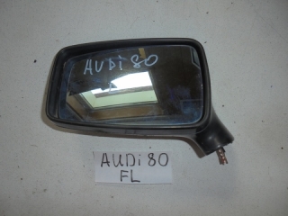 Зеркало заднего вида боковое, AUDI, 80, B3, PP, 1991, F, L