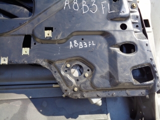 Дверь, AUDI, 80, B3, PP, 1991, F, L