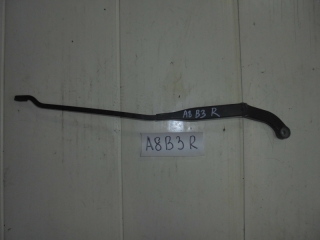 Держатель дворника, AUDI, 80, B3, PP, 1991, F, R