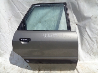Дверь, AUDI, 80, B3, PP, 1991, R, R