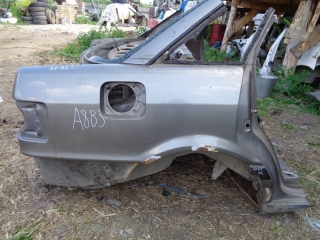 Крыло, AUDI, 80, B3, 1991, R, R