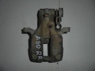 Суппорт тормозной, AUDI, 80, B3, 1991, R, R