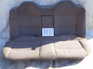 Сиденье, AUDI, 80, B3, PP, 1991, R