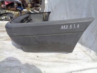 Бампер, AUDI, 80, B3, PP, 1991, R