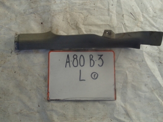 Накладка на порог внутренняя, AUDI, 80, B3, 1991, R, L