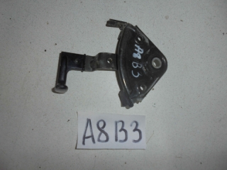 Ручка открывания капота, AUDI, 80, B3, PP, 1991