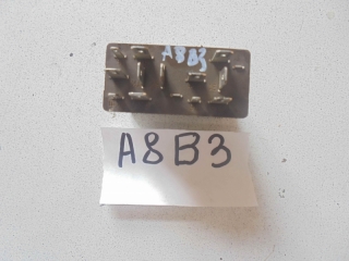 Блок управления, AUDI, 80, B3, 1991