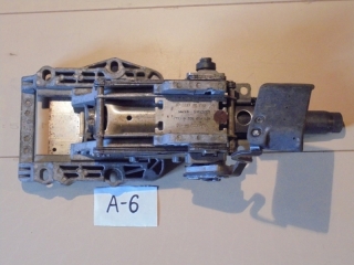 Рулевая колонка, AUDI, A6, C5, ALF, 1998