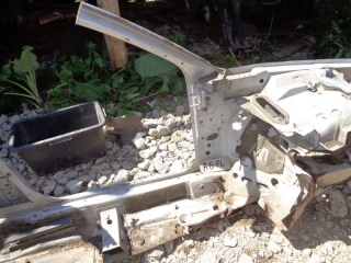 Стойка кузова, AUDI, A6, C5, ALF, 1998, F, L