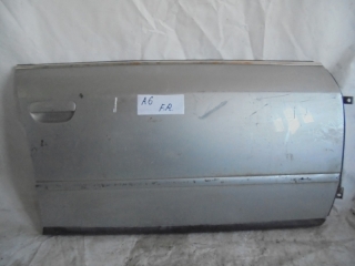 Дверь, AUDI, A6, C5, ALF, 1998, F, R