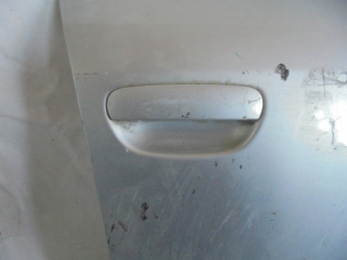 Ручка двери внешняя, AUDI, A6, C5, ALF, 1998, F, R