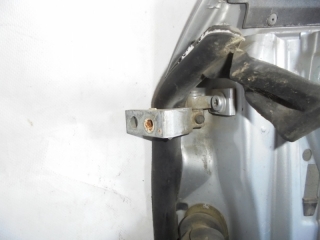 Петля двери, AUDI, A6, C5, ALF, 1998, F, R