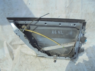 Дверь, AUDI, A6, C5, ALF, 1998, R, L