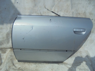 Дверь, AUDI, A6, C5, ALF, 1998, R, L