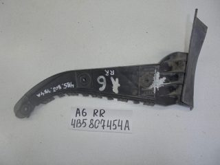 Крепление бампера, AUDI, A6, C5, ALF, 1998, R, R, 4B5807454A