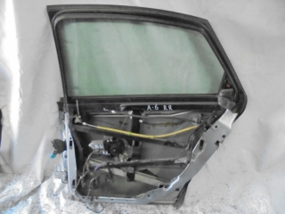 Дверь, AUDI, A6, C5, ALF, 1998, R, R