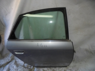 Стекло двери, AUDI, A6, C5, ALF, 1998, R, R