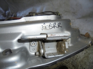 Петля двери, AUDI, A6, C5, ALF, 1998, R, R