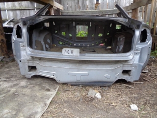 Панель кузова задняяя, AUDI, A6, C5, ALF, 1998, R