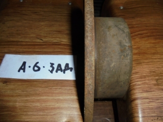 Диск тормозной, AUDI, A6, C5, ALF, 1998, R