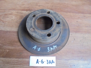 Диск тормозной, AUDI, A6, C5, ALF, 1998, R