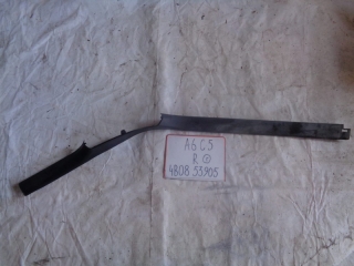 Накладка на порог внутренняя, AUDI, A6, C5, ALF, 1998, R, 4B0853905