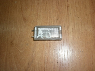 Подсветка багажника, AUDI, A6, C5, ALF, 1998