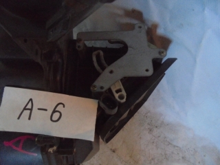 Корпус печки, AUDI, A6, C5, ALF, 1998