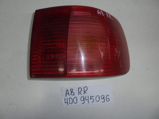 Фонарь в крыло, AUDI, A8, D2, AQD, 1999, R, 4D0945096