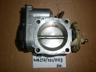 Дроссельная заслонка, AUDI, A8, D2, AQD, 1999, 408237221