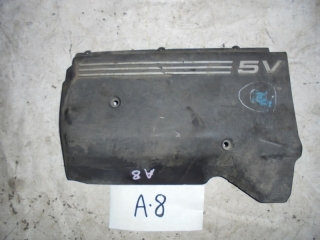 Декоративная крышка двигателя, AUDI, A8, D2, AQD, 1999