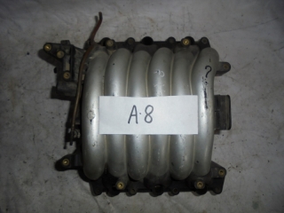 Коллектор впускной, AUDI, A8, D2, AQD, 1999