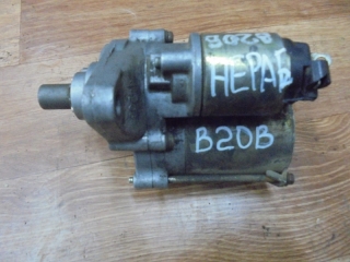 Стартер, HONDA, CR-V, RD1, B20B, 1999