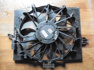 Диффузор вентилятора, BMW, 5-SERIES, E60, M54B25, 2005