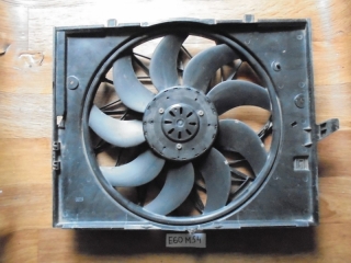 Диффузор вентилятора, BMW, 5-SERIES, E60, M54B25, 2005