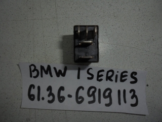 Реле, BMW, 3-SERIES, E90, N46B, 2006, 6919113