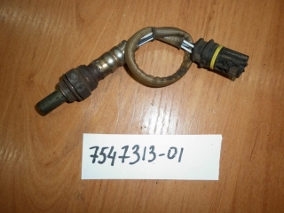 Кислородный датчик, BMW, 3-SERIES, E90, N46B, 2006, 7547313-01