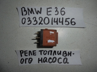 Реле, BMW, 3-SERIES, E36, M43, 1995, 332014456